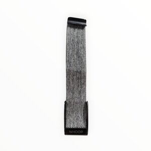 Y9-U‎ Whoop 4.0 SuperKnit Band Fitness Tracker Strap - Heather Gray